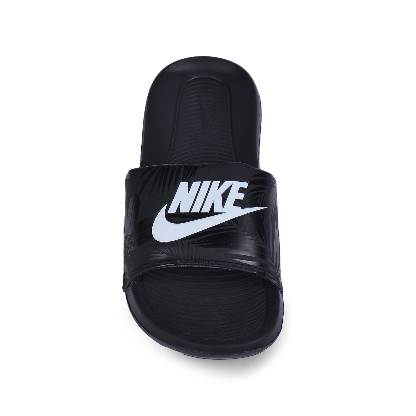 Nike Victory One Slipper for Man 580-Wooded White&Black