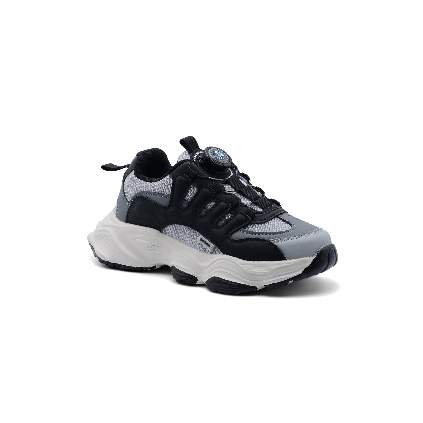 Sneakers Kids 8513 Black