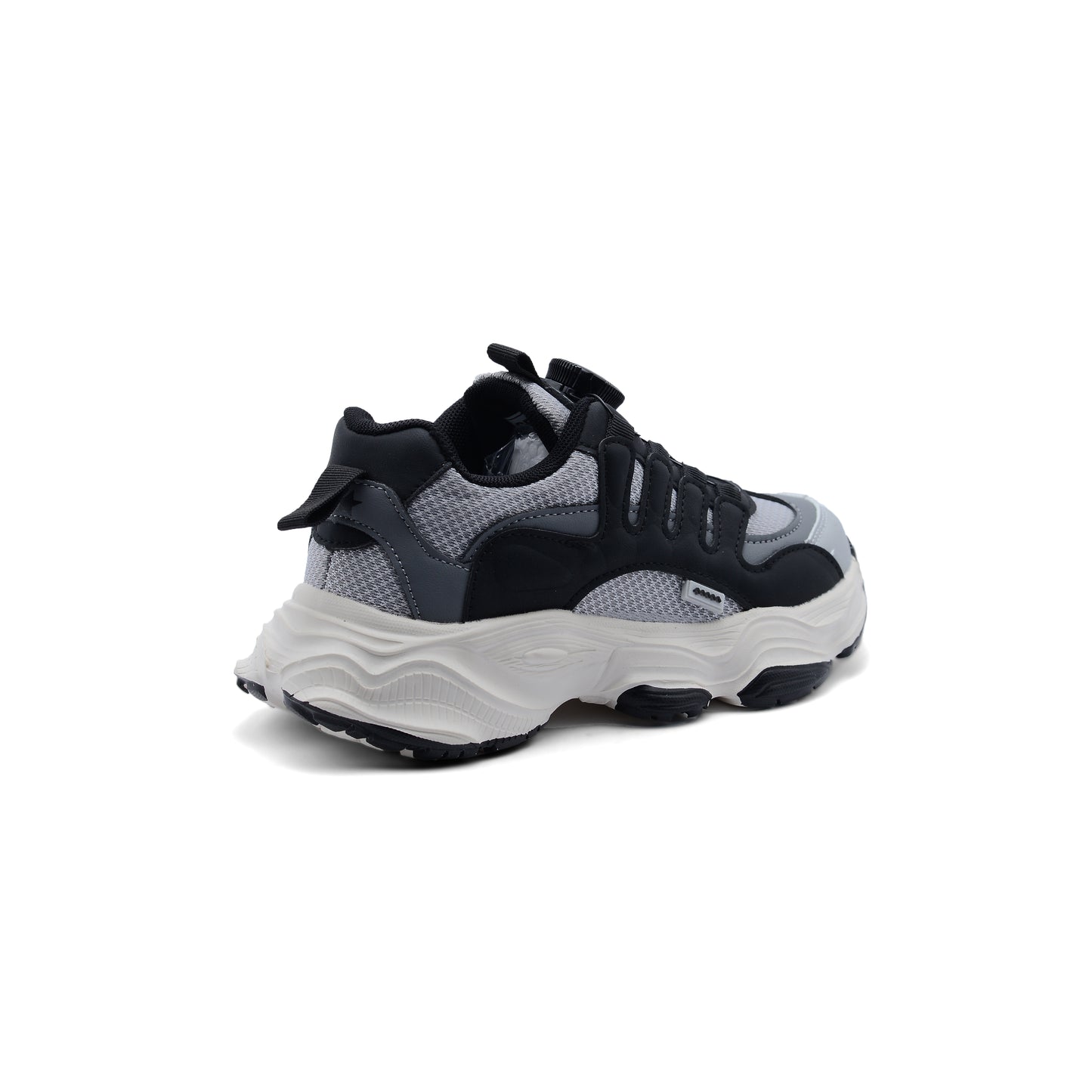Sneakers Kids 8513 Black