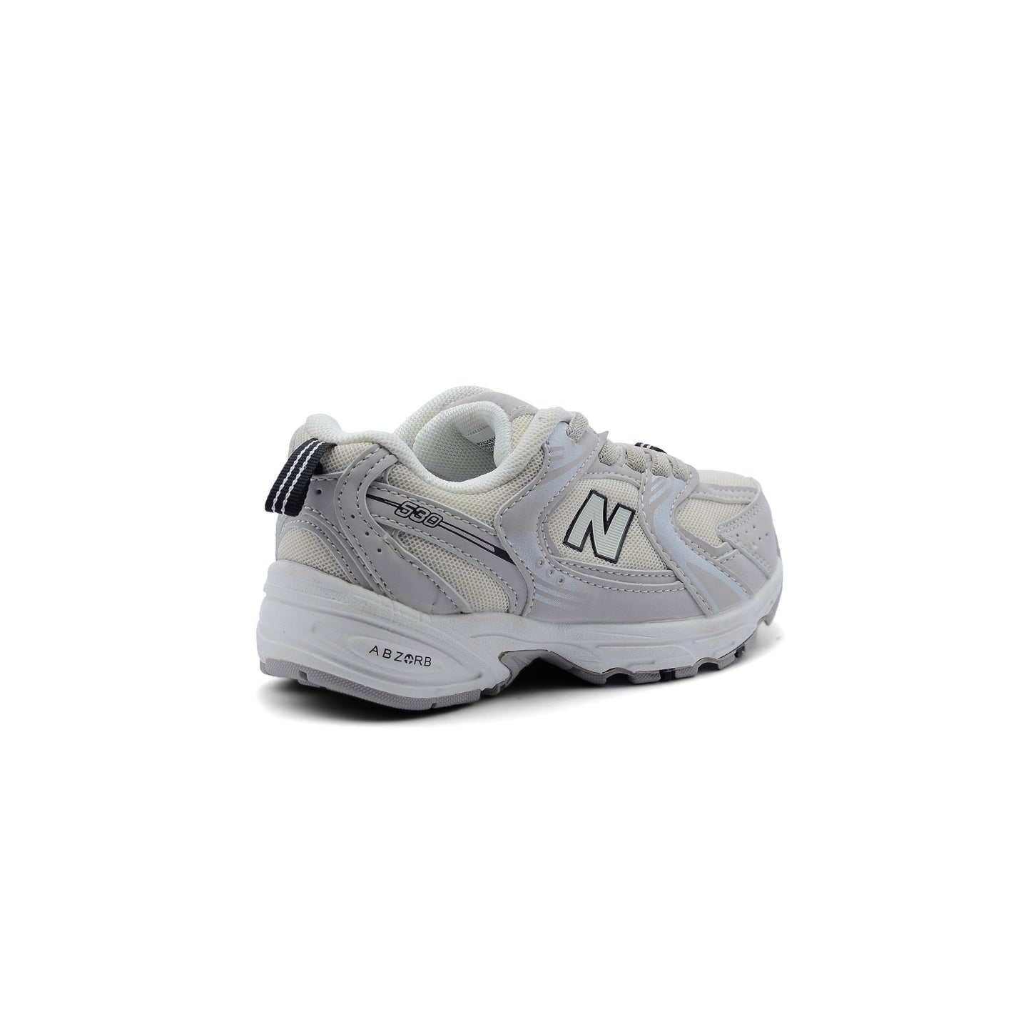 حذاء نيو بالانس للأطفال باللون البيج F220419