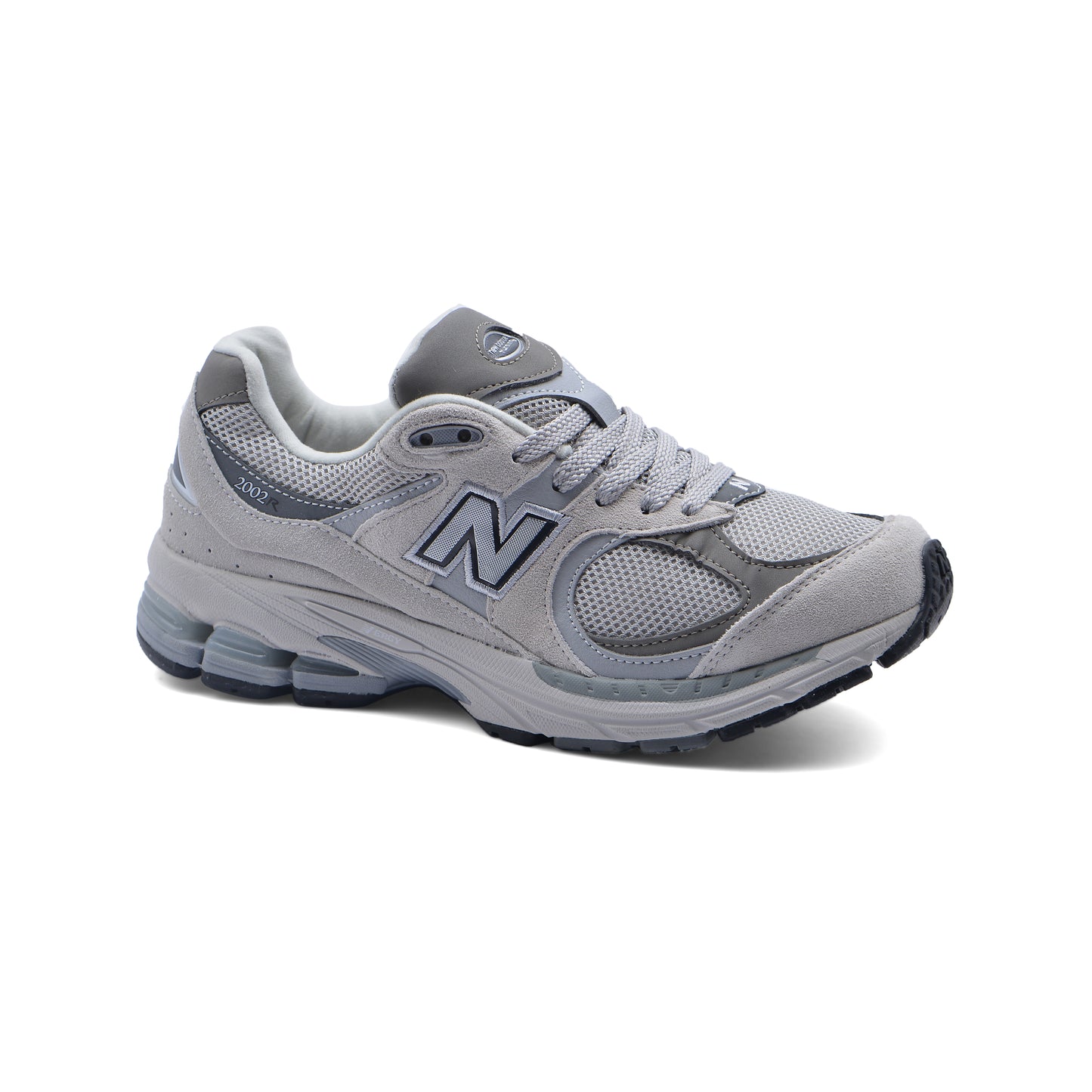 New Balance 2002R Casual Sneakers 1947-2002 Light Gray