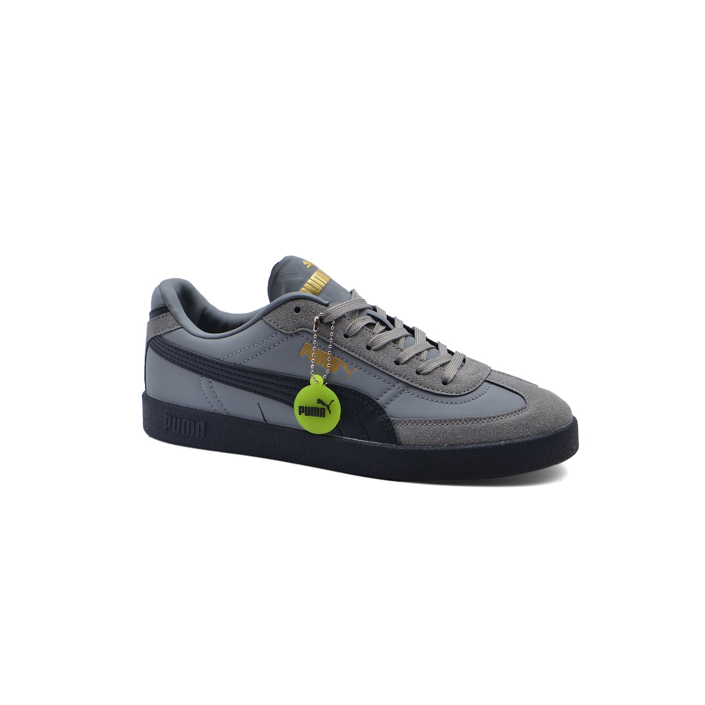 Trainers Puma Club Ii Era Cast Iron 397447-05 Gray