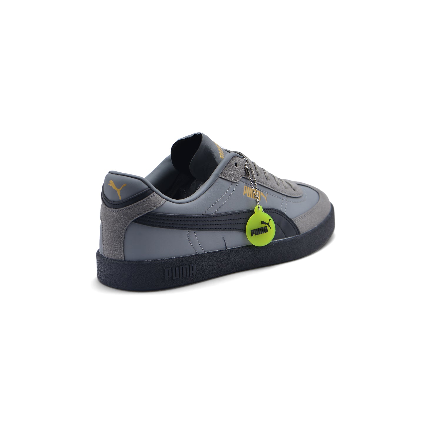 Trainers Puma Club Ii Era Cast Iron 397447-05 Gray