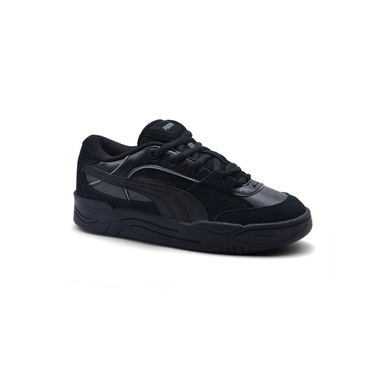 PUMA 180 Luxe Sport sneakers in triple 389267-17-M Black