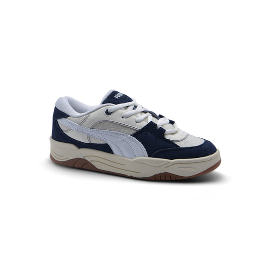 PUMA 180 Luxe Sport sneakers in triple 384873-02 Navy