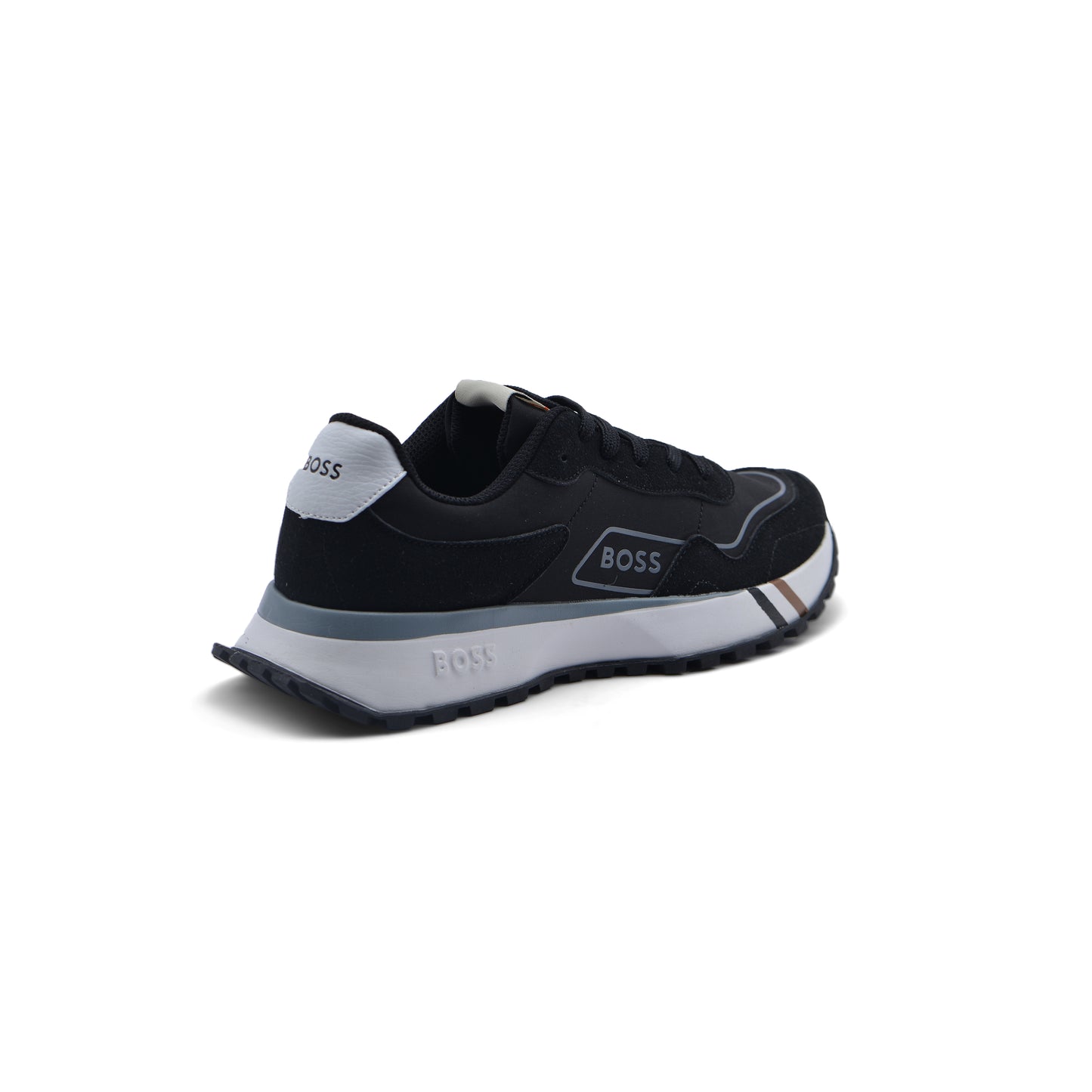 BOSS Jonah Runn STDX Sneakers 50517300 Black