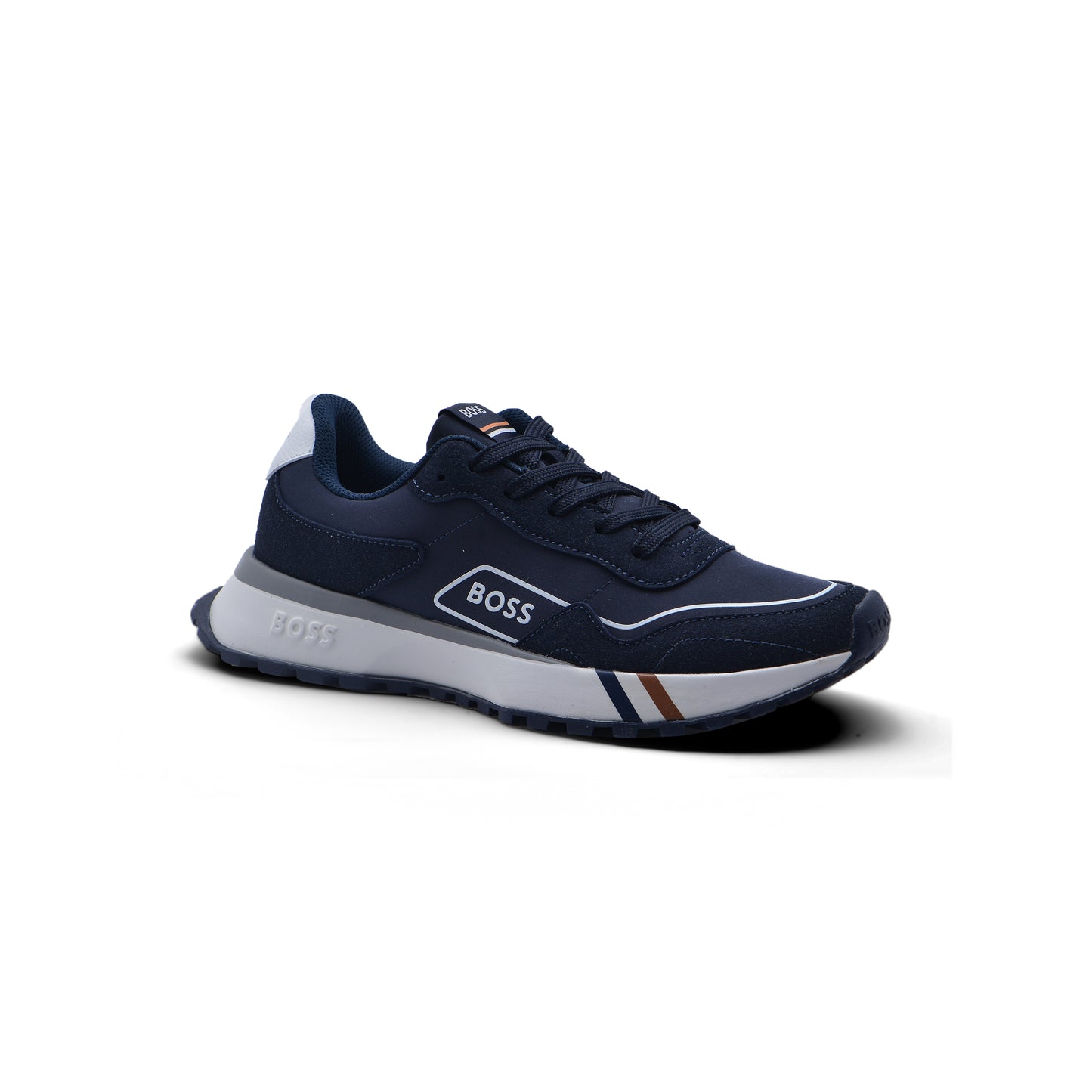 BOSS Jonah Runn STDX Sneakers 50517300 Navy