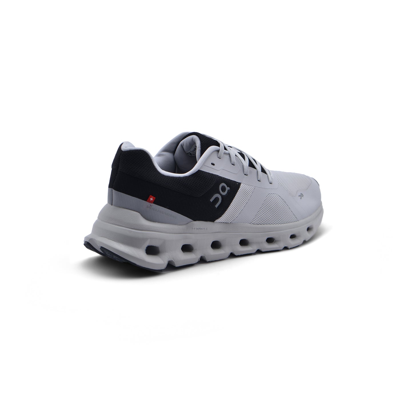 ON Running Herren Cloud Runner Sneakers 98088-M Gray
