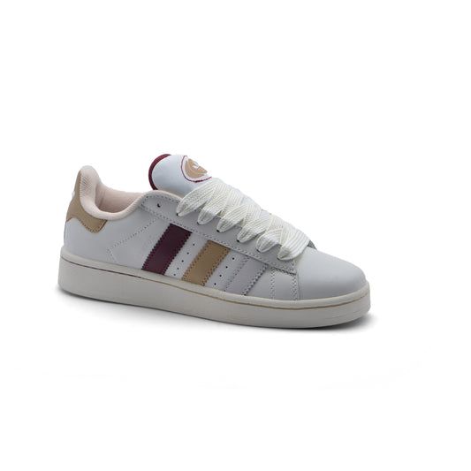 Adidas Campus 00S Casual Low Top Vulcanized Sneakers 029003-M Beige