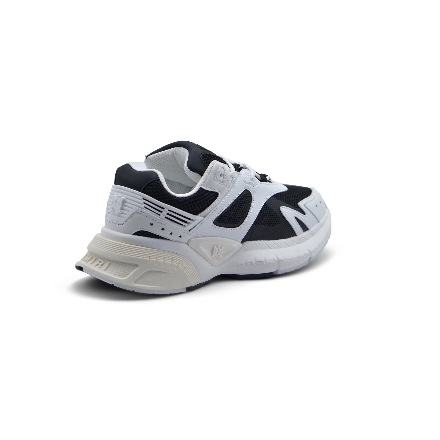 AMIRI Luxury Runner Chunky Sneaker XP 1142009-1-M White&Black