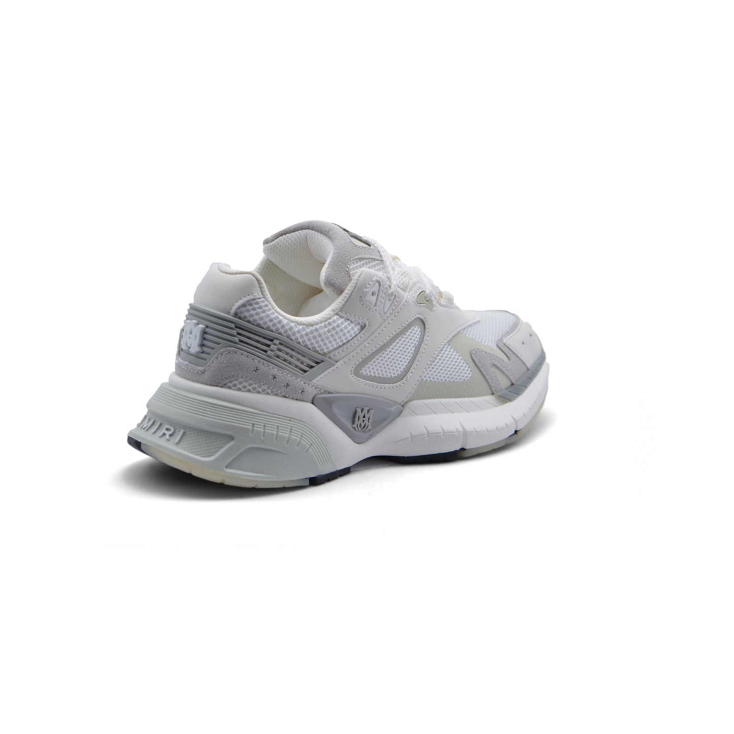 AMIRI Luxury Runner Chunky Sneaker XP 1142009-1-M White&Gray