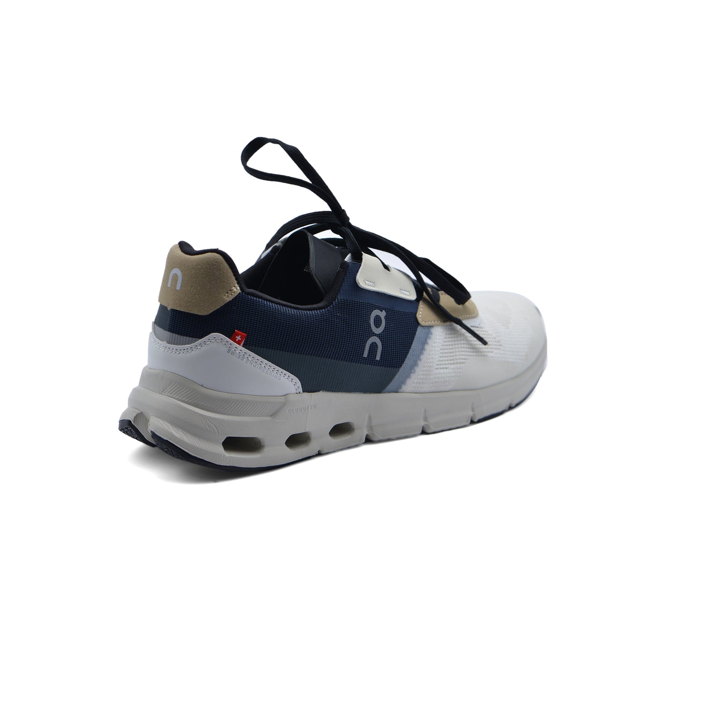 ONCloudrift comfortable all-match sports casual Sneakers 98302-M White