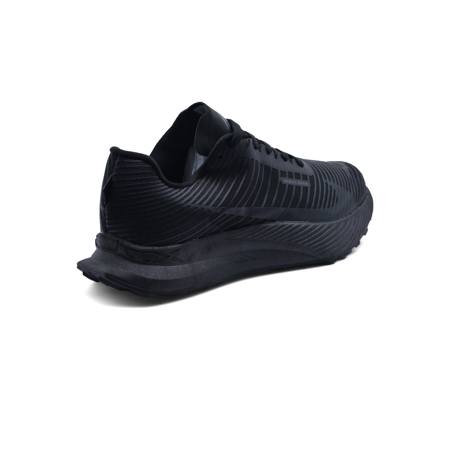 Nike Sneakers Running Man FM8726-003 Black