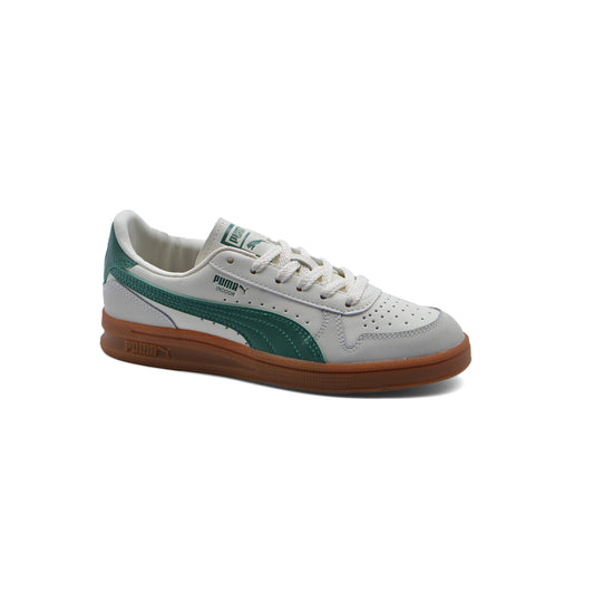 PUMA Indoor Og Sneakers 395363-06-W White&Green
