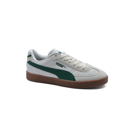 Trainers Puma Club Ii Era Cast Iron 397447-099-W White&Green
