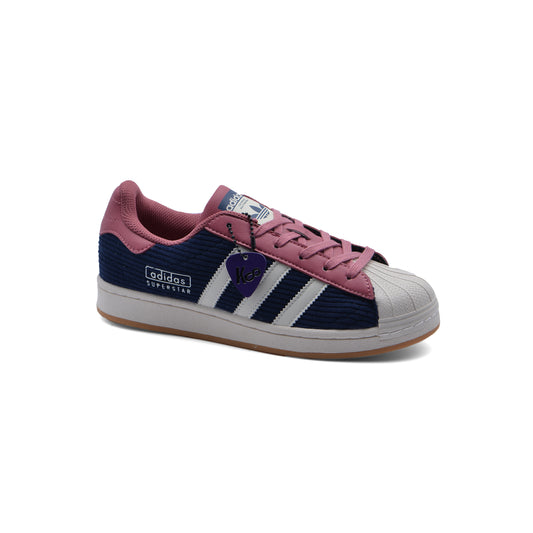 Adidas Super Star Sneakers Woman IG2153 Navy