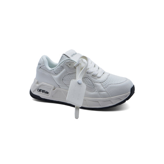 Off-White Kick Off Low-Top Sneakers Woman 224468-13 White