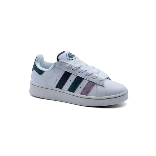 Adidas Campus 00S Casual Low Top Vulcanized Sneakers 029003-W White