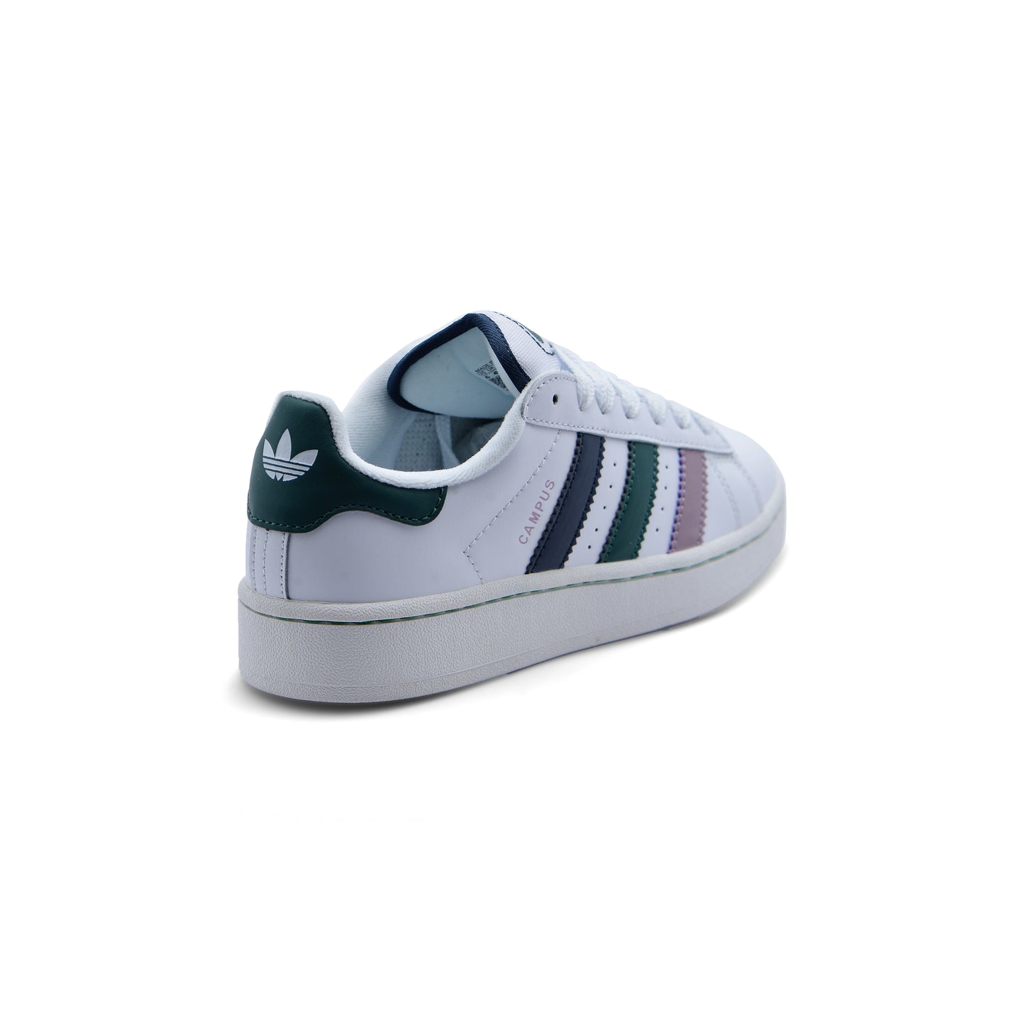 Adidas Campus 00S Casual Low Top Vulcanized Sneakers 029003-W White