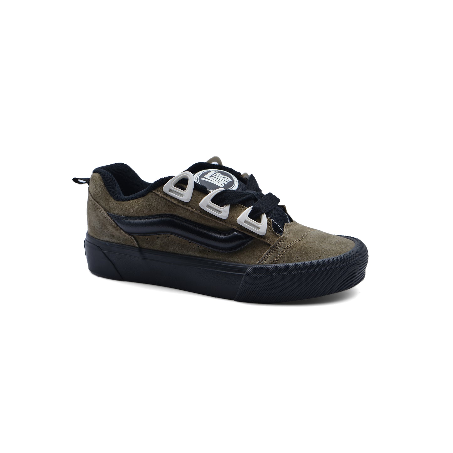 Vans Unisex Knu Skool Woman 721277-W Khaki