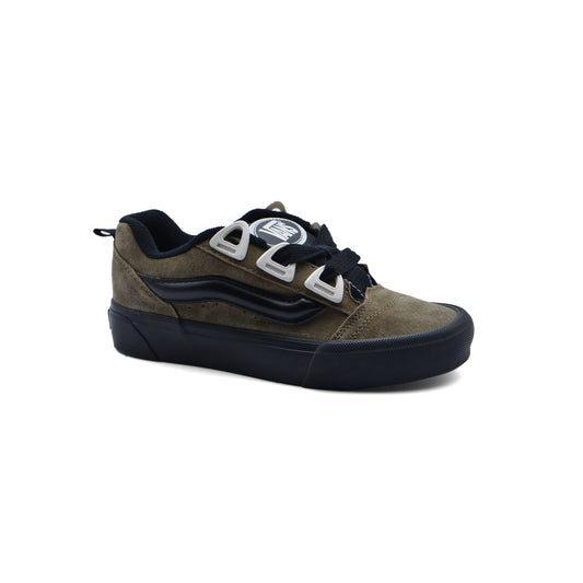 Vans Unisex Knu Skool Woman 721277-W Khaki