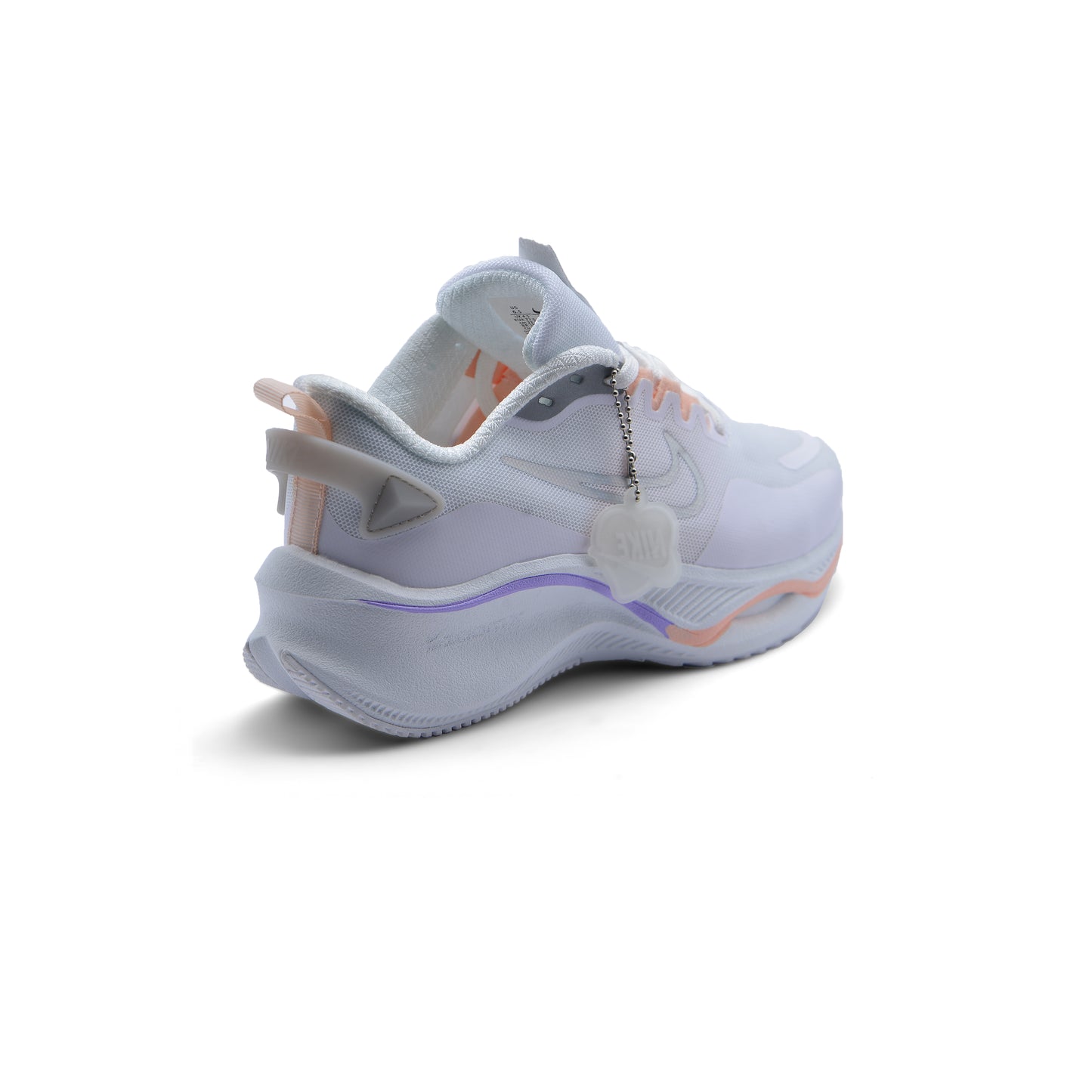 Nike Zoom X Woman CK418-017 White