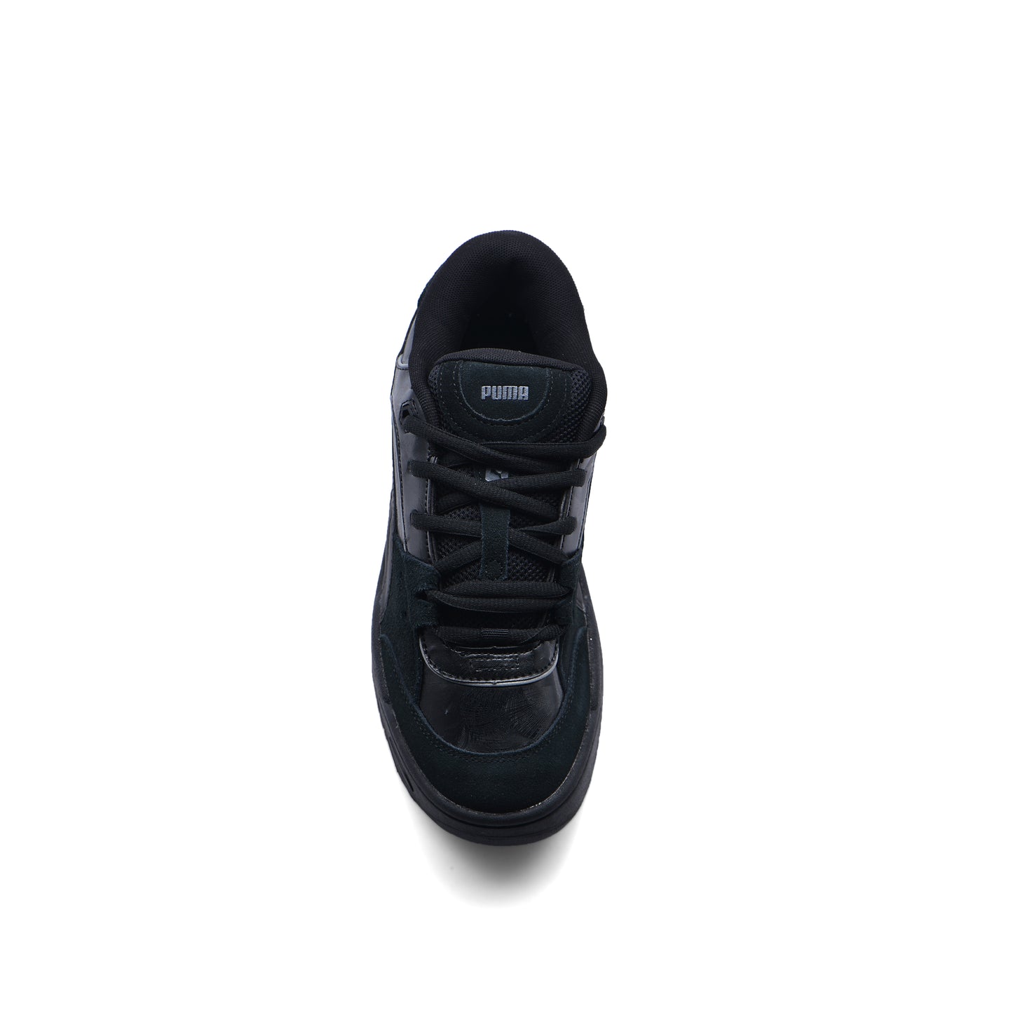 PUMA 180 Luxe Sport sneakers in triple 389267-17-M Black