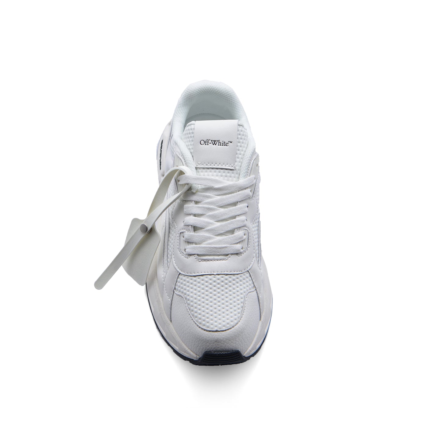 Off-White Kick Off Low-Top Sneakers 55667-16-M White