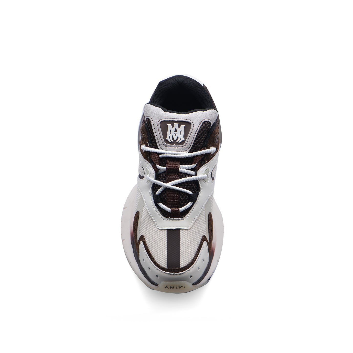 AMIRI Luxury Runner Chunky Sneaker XP 1142009-1-M White&Brown