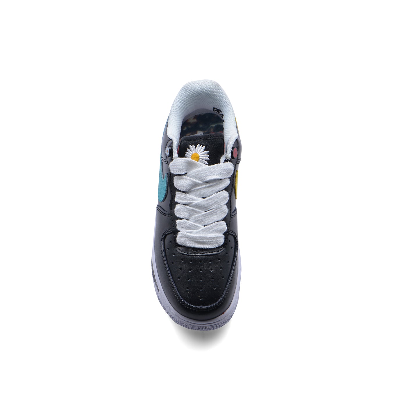 Nike Air Force 1 Low G-Dragon Peaceminusone Air Force 107 Black