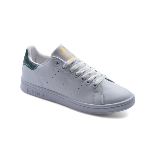 Adidas Stan Smith Woman 011001 White&Green