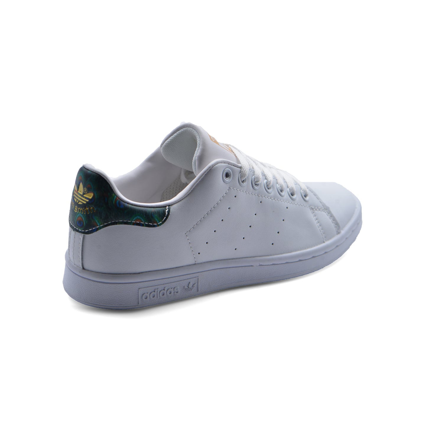 Adidas Stan Smith Woman 011001 White&Green