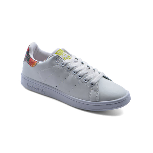 Adidas Stan Smith Woman 011001 White&Red