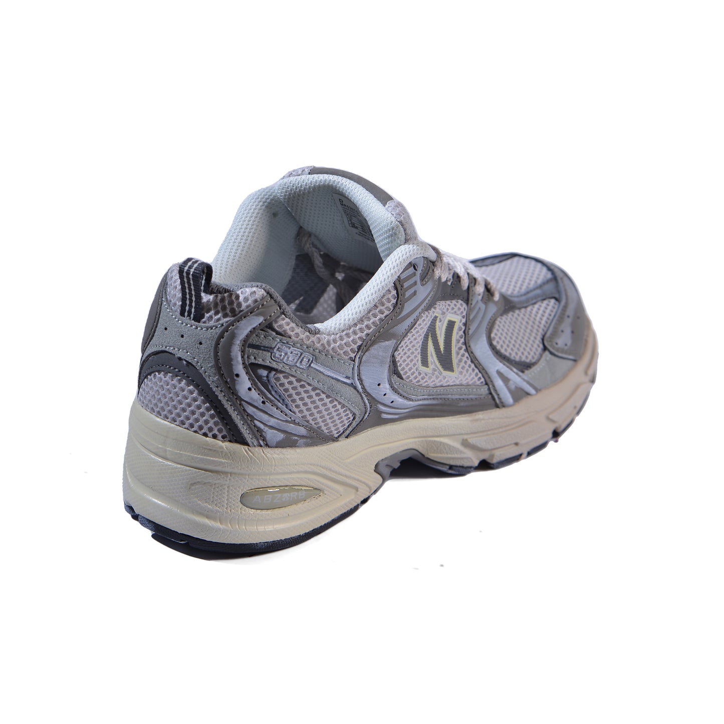 New Balance 530 Sneakers Man F2207264 Dark Gray
