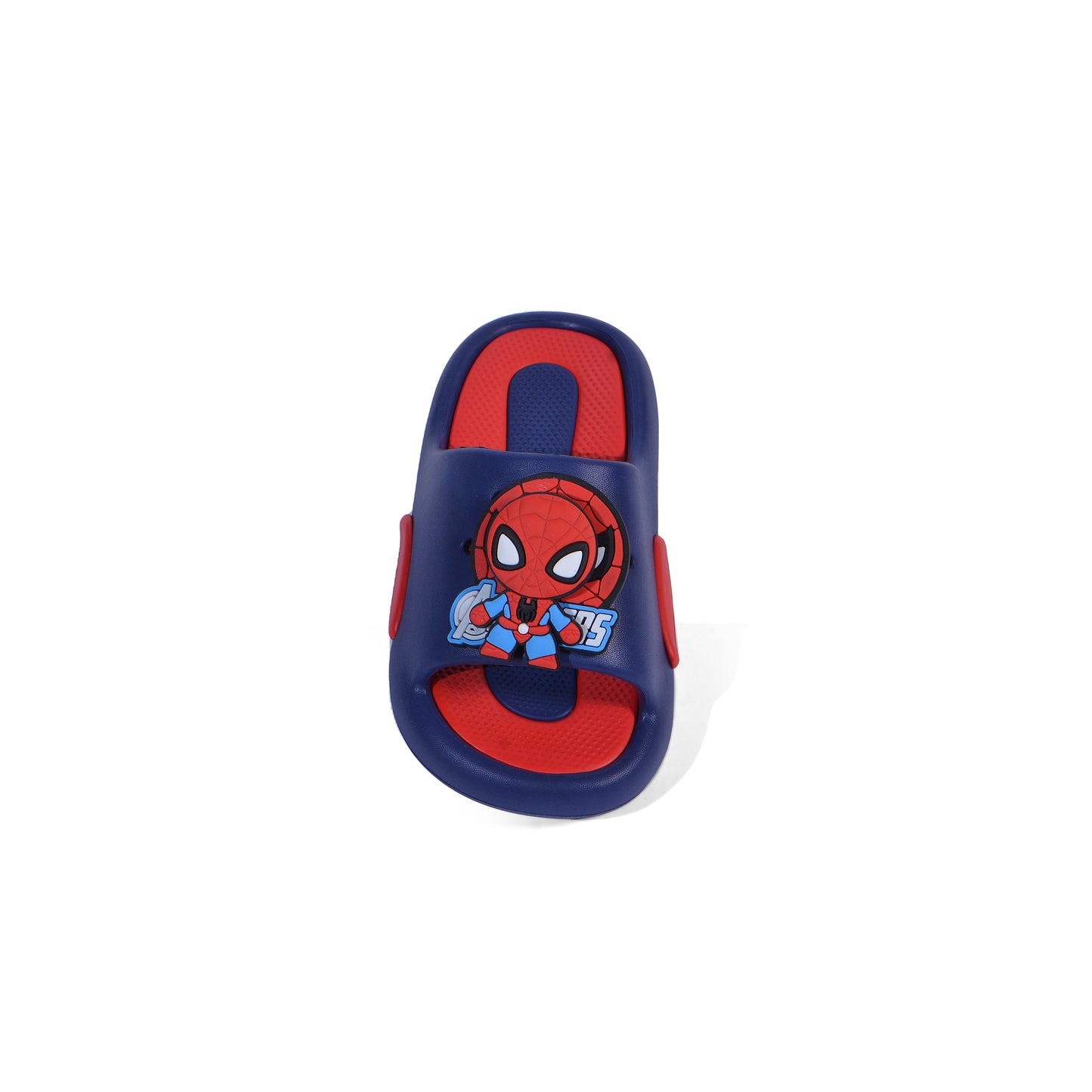 Slippers Kids Spider Man Waterproof Slippers Light Sneakers 013-8 Navy