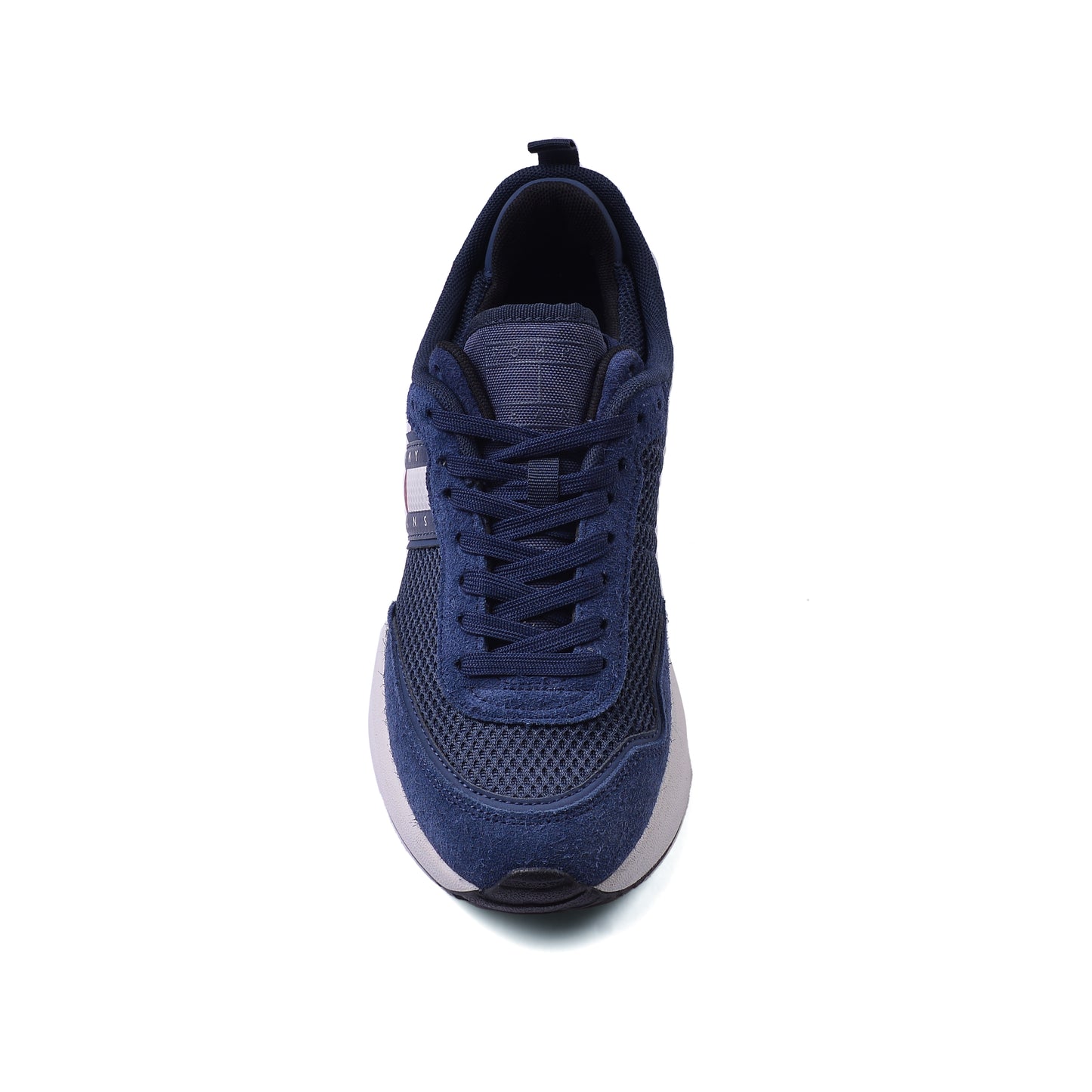 Tenis Tommy Hilfiger Chunky Sole Runner Sneakers Man MO1323 Navy
