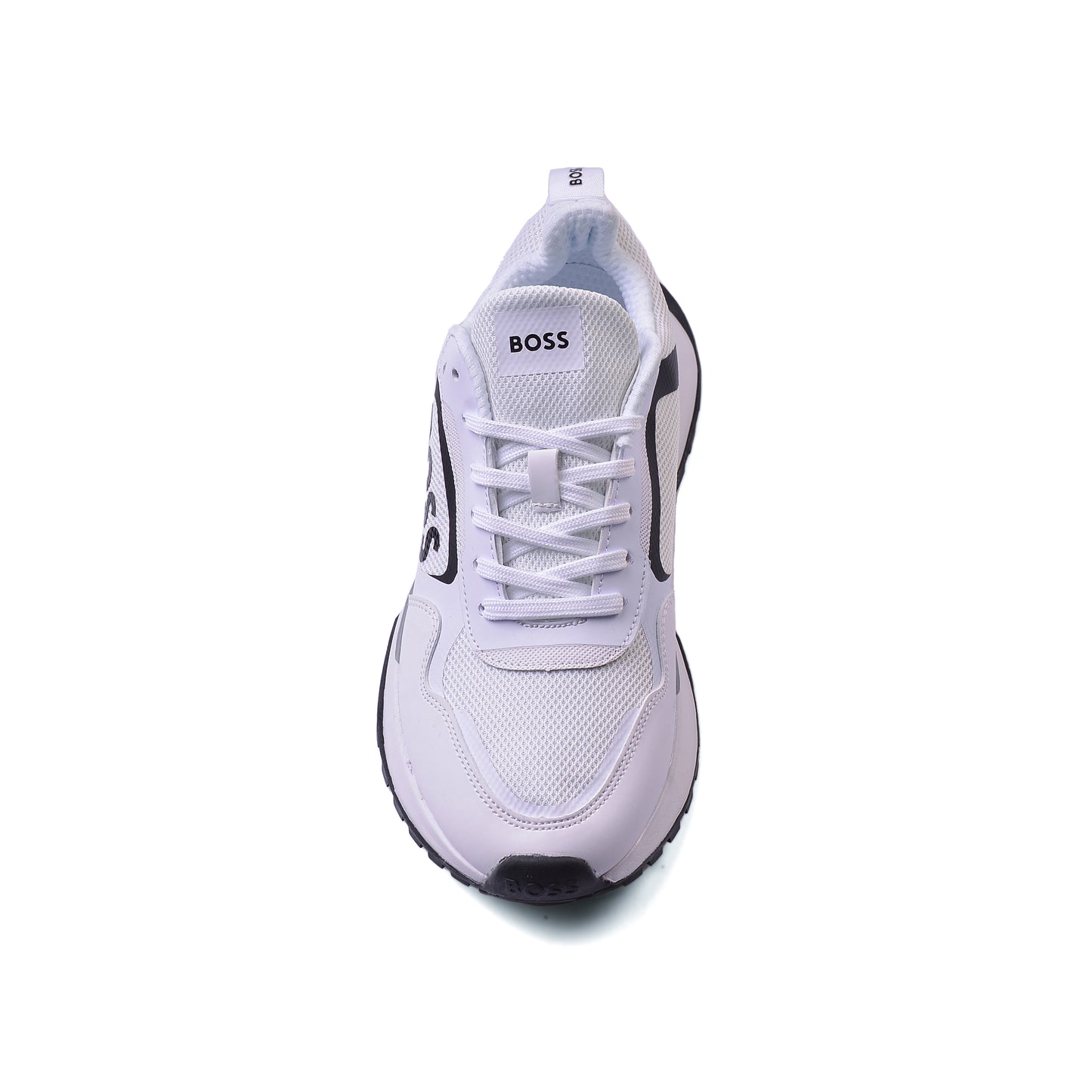 Hugo Boss Jonah Run Sneakers Man 17300 White