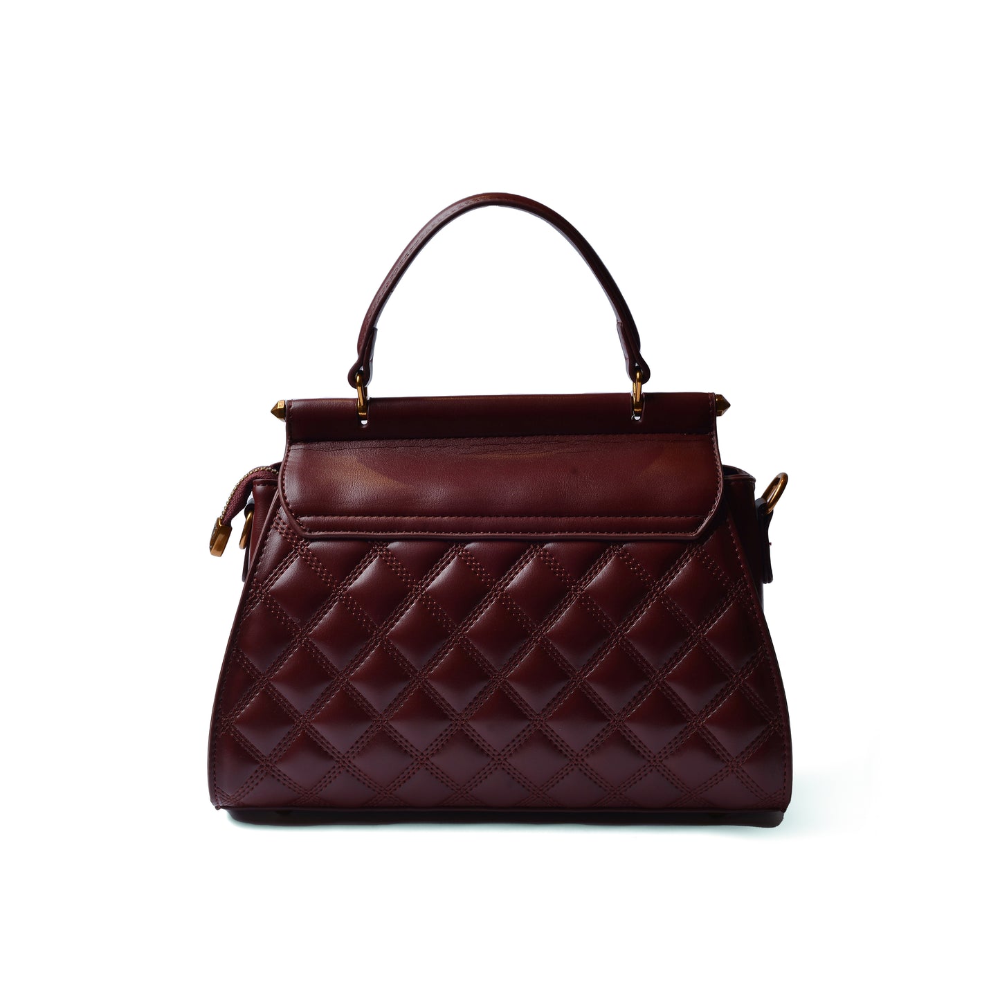 Banevanf Bag Woman High Quality Design 9106-1 Marron