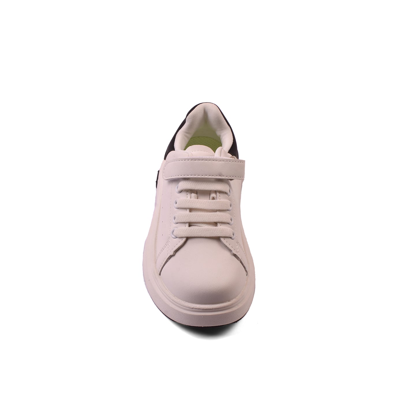 Sneakers Kids Running Comfortable Non Slip Durable lightweight 10135 White&Black