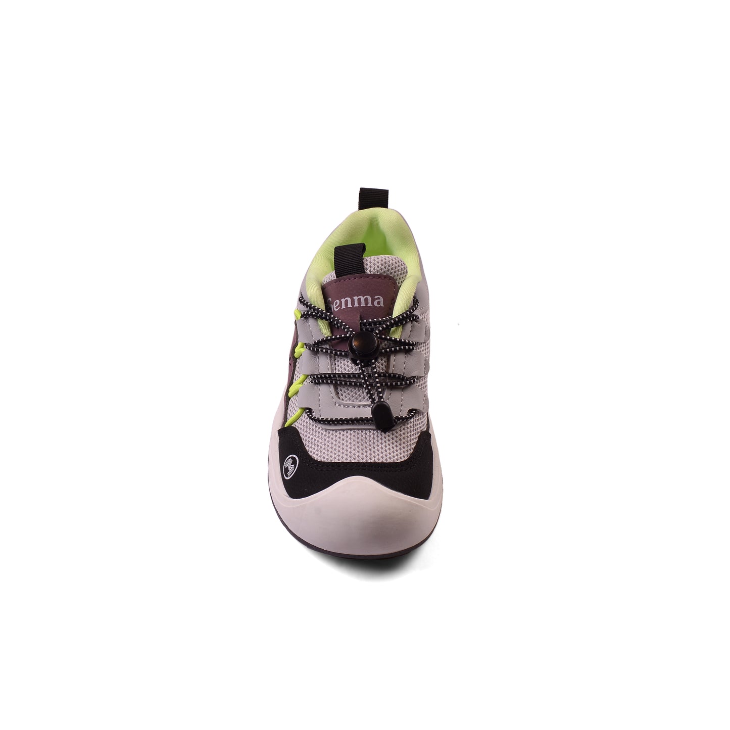 Sneakers Kids Running Comfortable Non Slip Durable lightweight 10155 Black