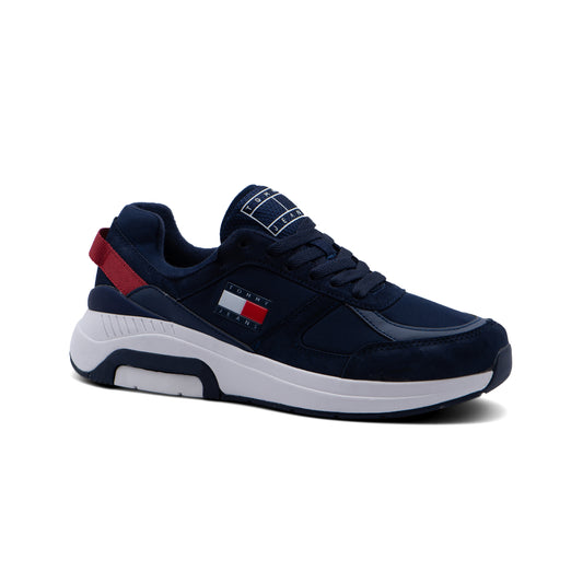 Tommy Hilfiger Herren Sneaker Man 01081 Navy