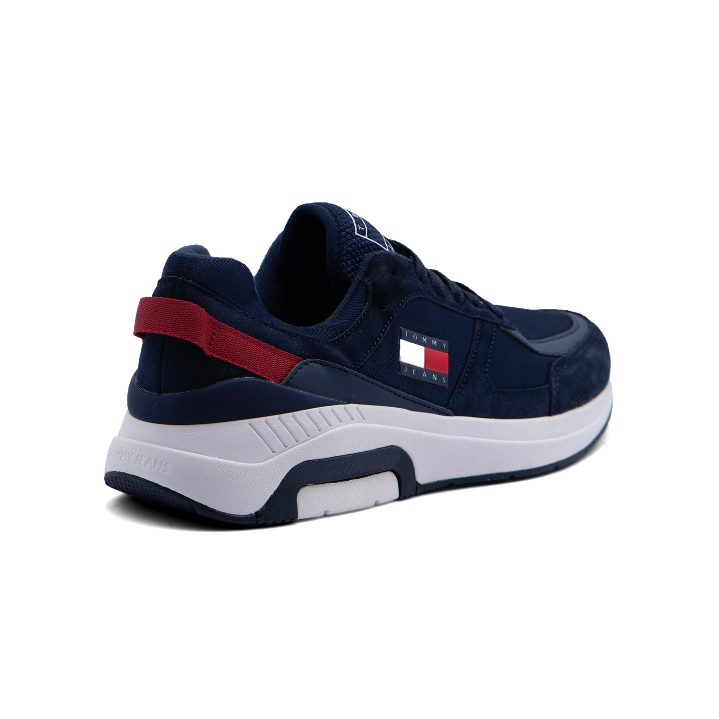 Tommy Hilfiger Herren Sneaker Man 01081 Navy