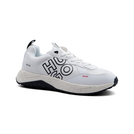 Hugo Boss Triple Sneakers Man 50504379 White