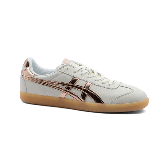 New Onitsuka Tiger Ghost Tiger Tokuten Low-Top Sneakers Man F580922-M Gold