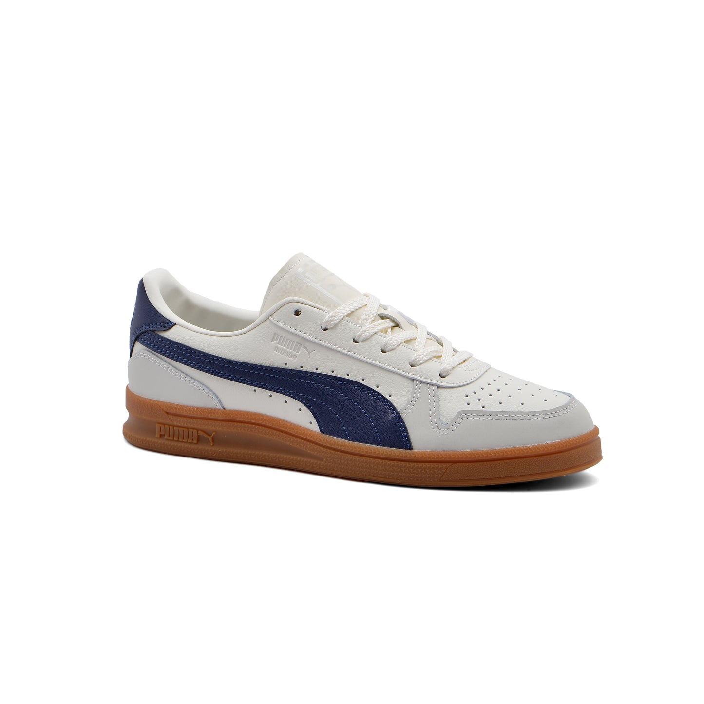 PUMA Indoor Og Sneakers 397254-01-M White&Navy