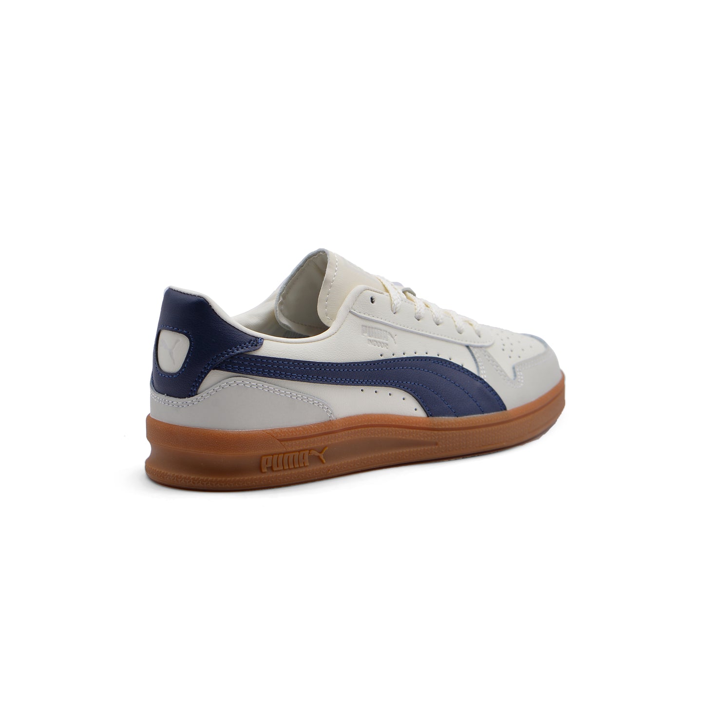 PUMA Indoor Og Sneakers 397254-01-M White&Navy