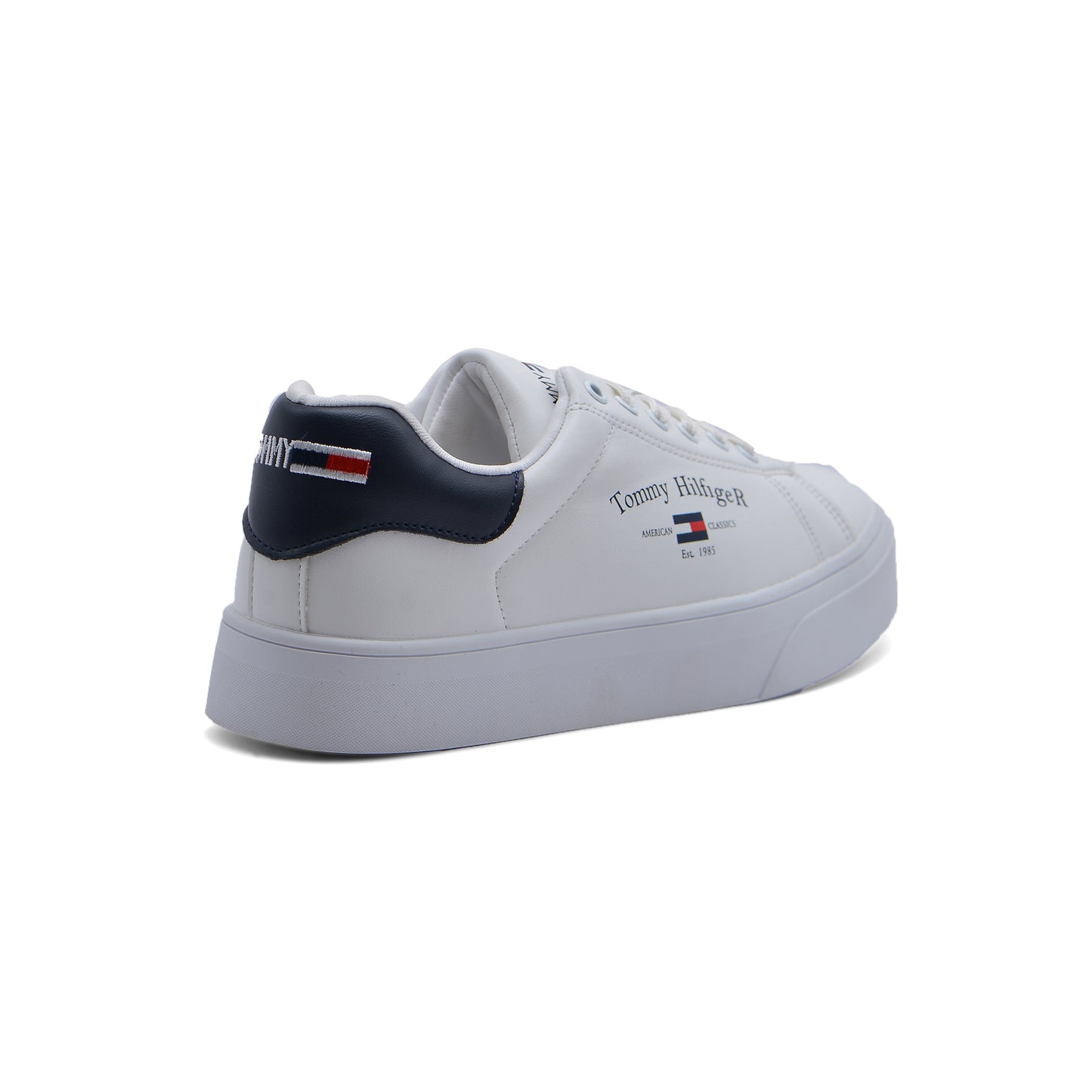 Tommy Hilfiger Sneakers Woman JEN-670 White