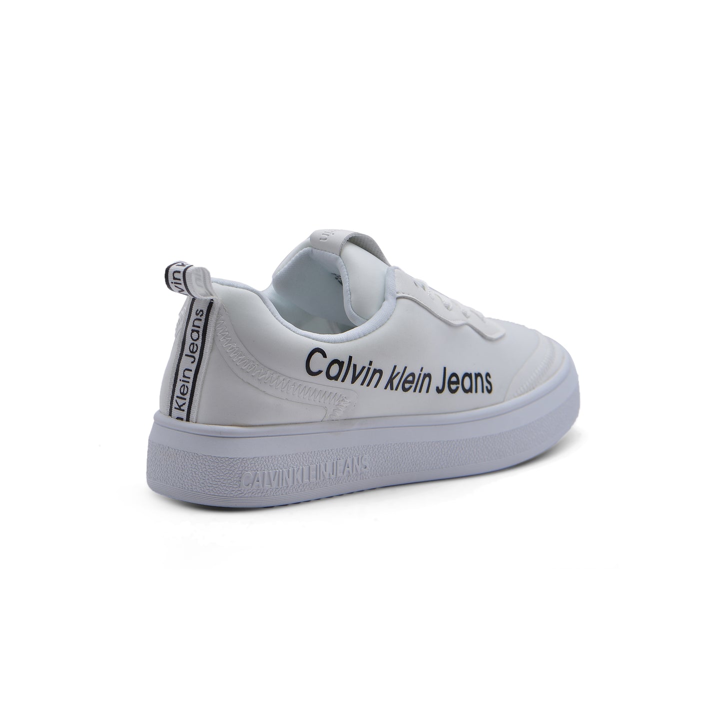 Calvin Klein Jeans Sneakers Woman JEN-679 White