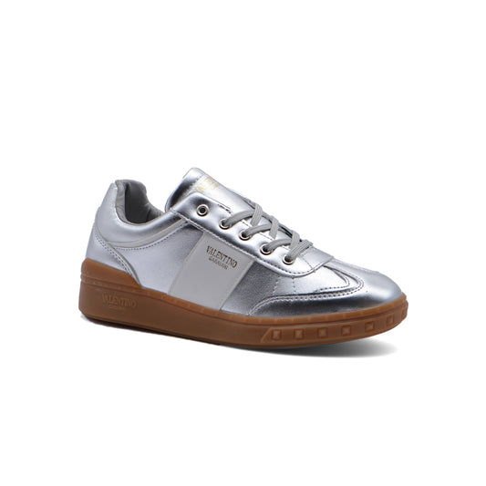 Valentino Garavani Upvillage Sneakers Woman JEN-666 Silver