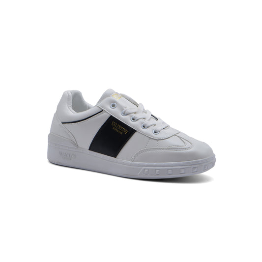 Valentino Garavani Upvillage Sneakers Woman JEN-666 White&Black